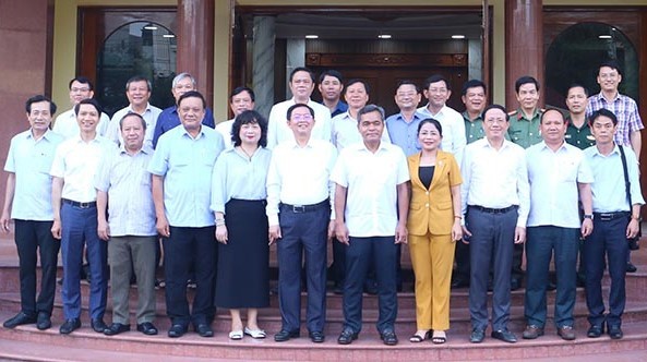 Bình Định và Gia Lai thống nhất việc sáp nhập đơn vị hành chính cấp tỉnh