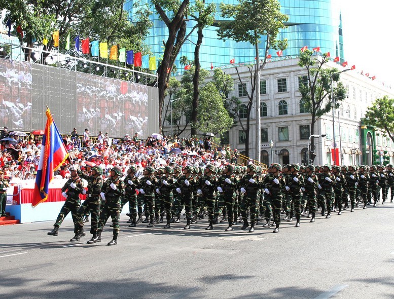 Khối Quân đội nhân dân Lào