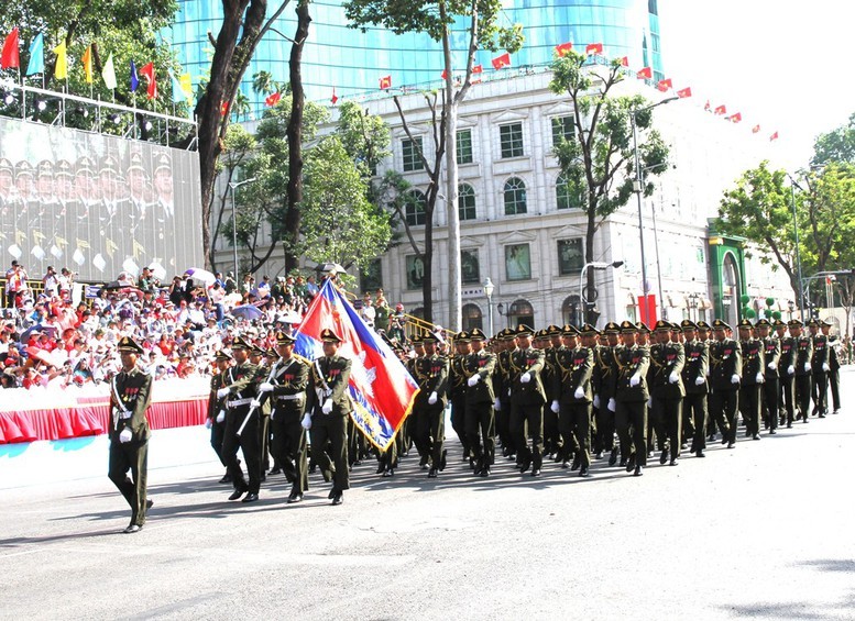 Khối Quân đội Hoàng gia Campuchia