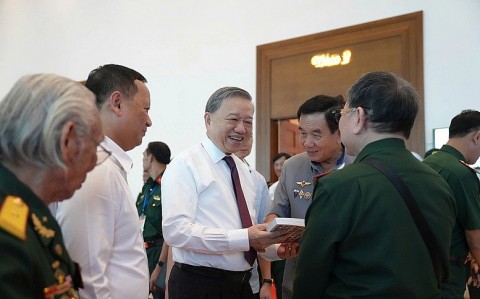 tong bi thu to lam nuoc viet nam la mot dan toc viet nam la mot