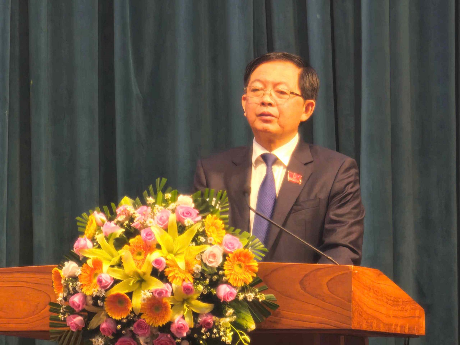 HĐND tỉnh Bình Định thông qua nghị quyết chủ trương sáp nhập tỉnh Bình Định và tỉnh Gia Lai HĐND tỉnh Bình Định thông qua nghị quyết chủ trương sáp nhập tỉnh Bình Định và tỉnh Gia Lai