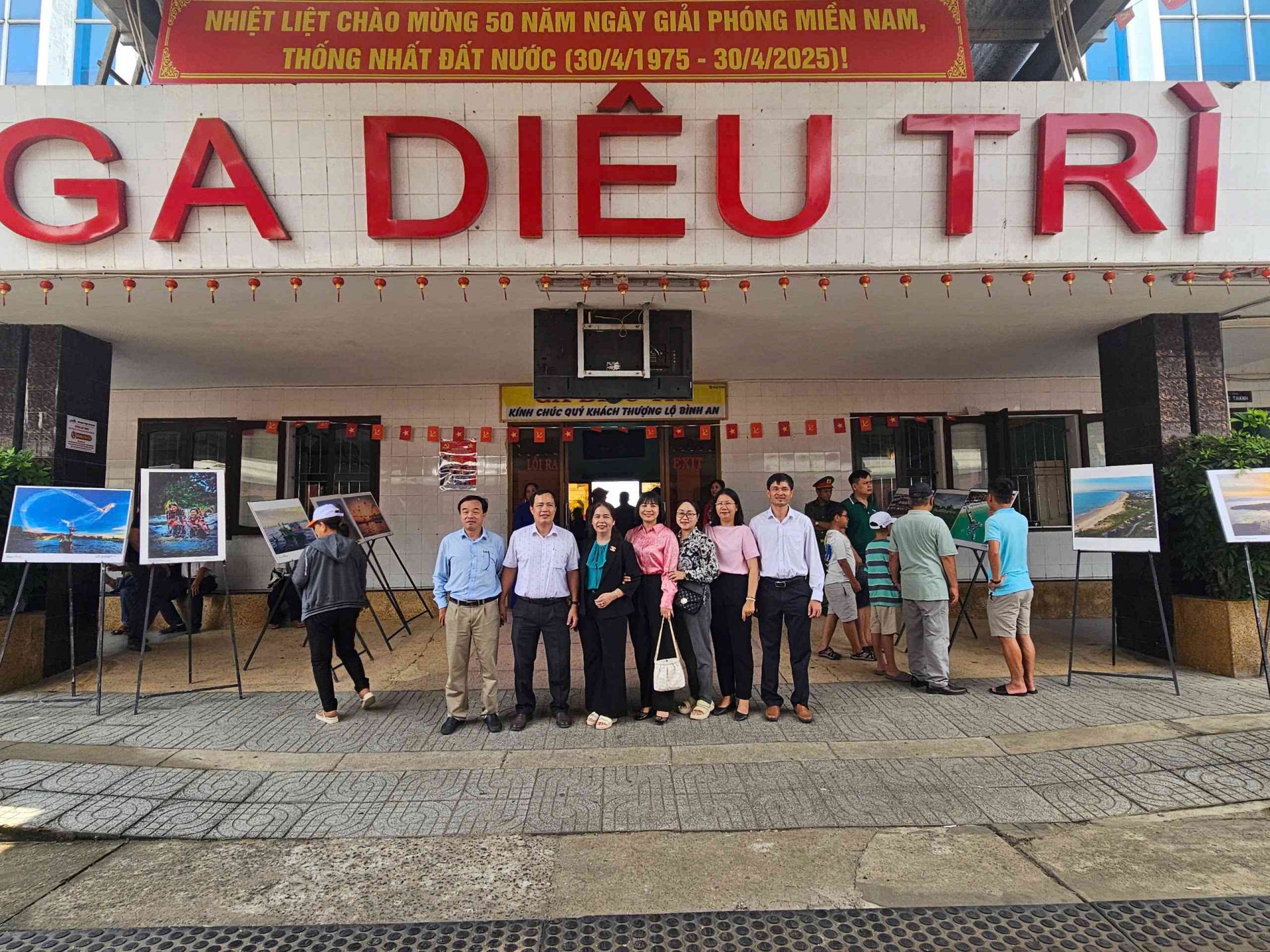 Chuyến tàu trải nghiệm “Hành trình văn hóa – Về miền đất võ” Chuyến tàu trải nghiệm “Hành trình văn hóa – Về miền đất võ”