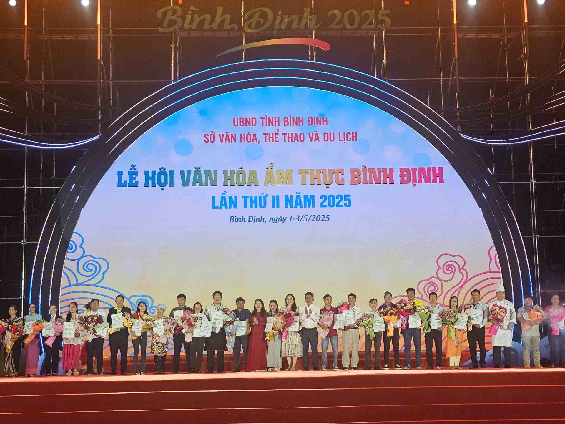 Bình Định hội tụ tinh hoa văn hóa và ẩm thực