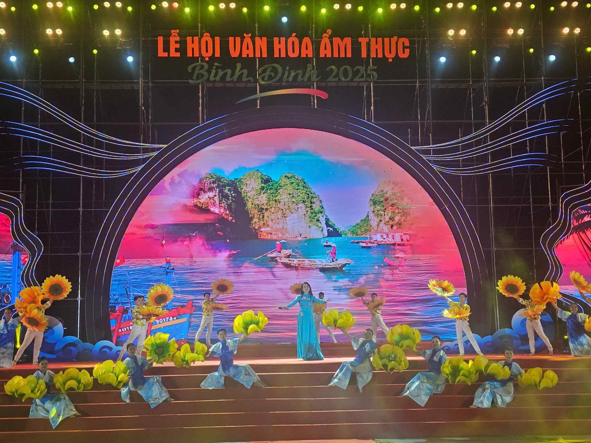 Bình Định hội tụ tinh hoa văn hóa và ẩm thực