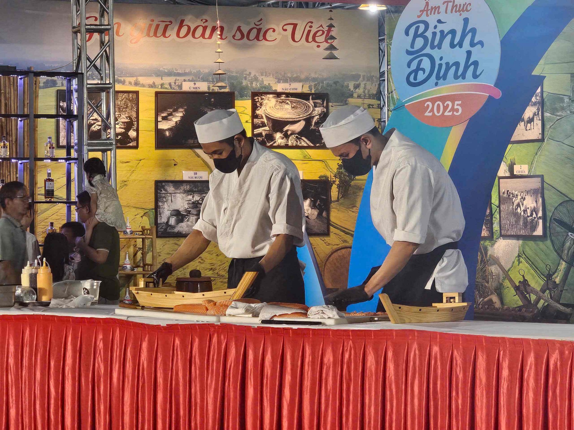 Bình Định hội tụ tinh hoa văn hóa và ẩm thực