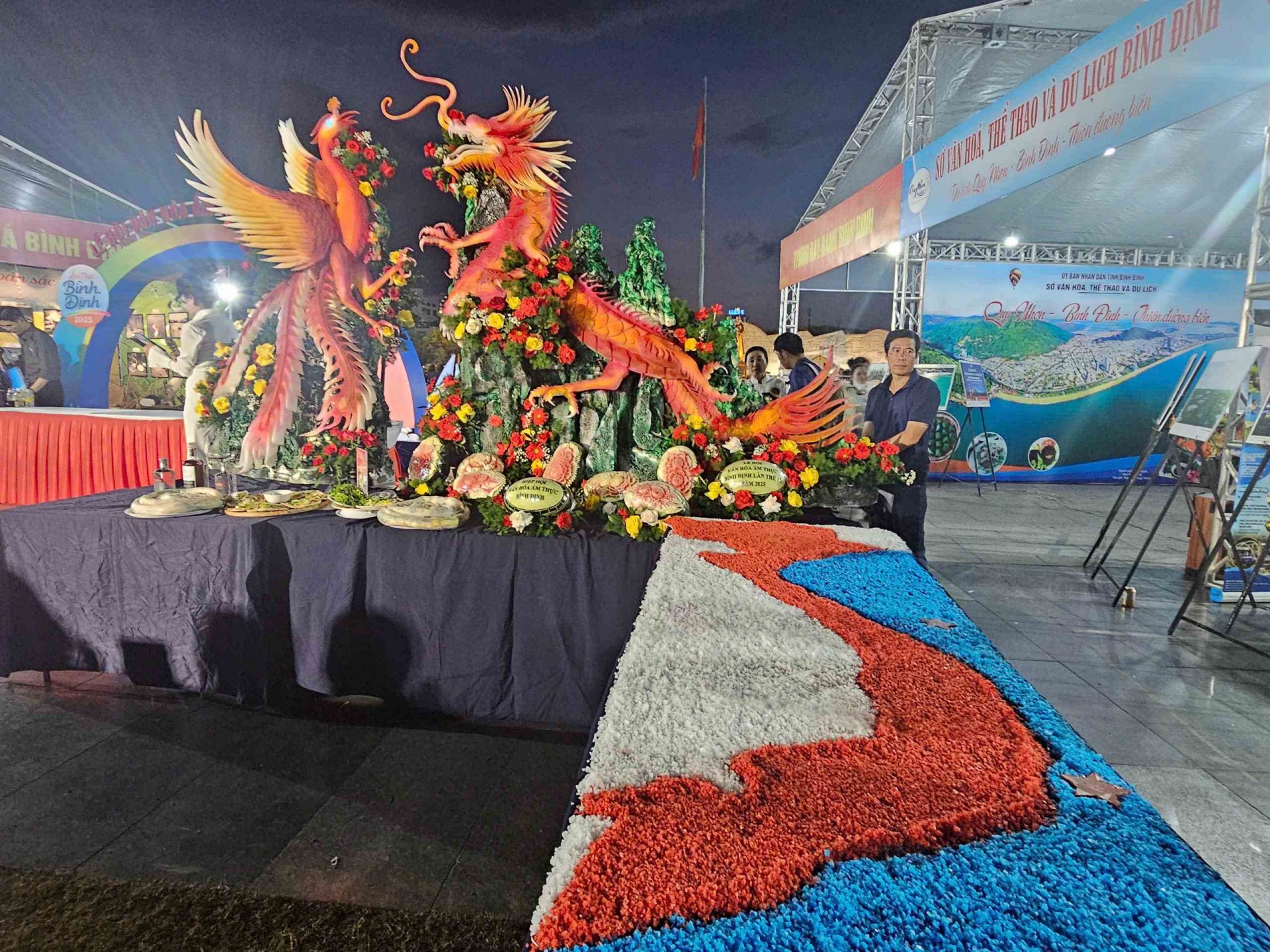 Bình Định hội tụ tinh hoa văn hóa và ẩm thực