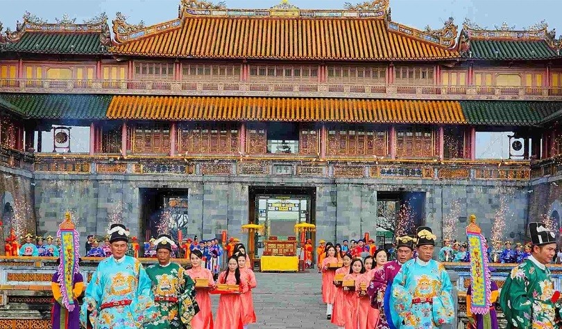 Năm 2025, thành phố Huế được lựa chọn là địa phương đăng cai tổ chức Năm Du lịch quốc gia với chủ đề “Huế - Kinh đô xưa, vận hội mới”