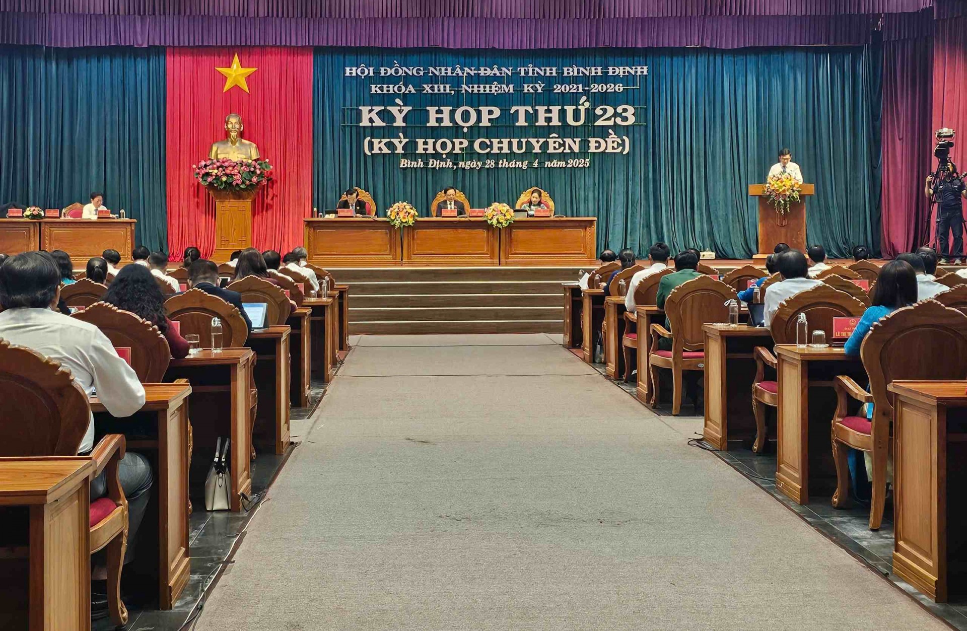 6 yếu tố cần thiết khi sáp nhập tỉnh Gia Lai và tỉnh Bình Định