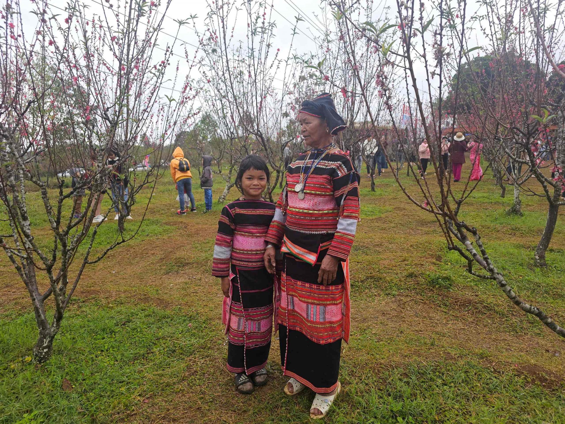 Bình Định: Bảo tồn và phát triển Làng nghề dệt thổ cẩm xã Vĩnh Hiệp