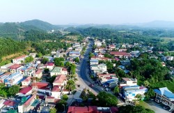 Thái Nguyên: 7 đơn vị đạt chuẩn, hoàn thành nhiệm vụ nông thôn mới