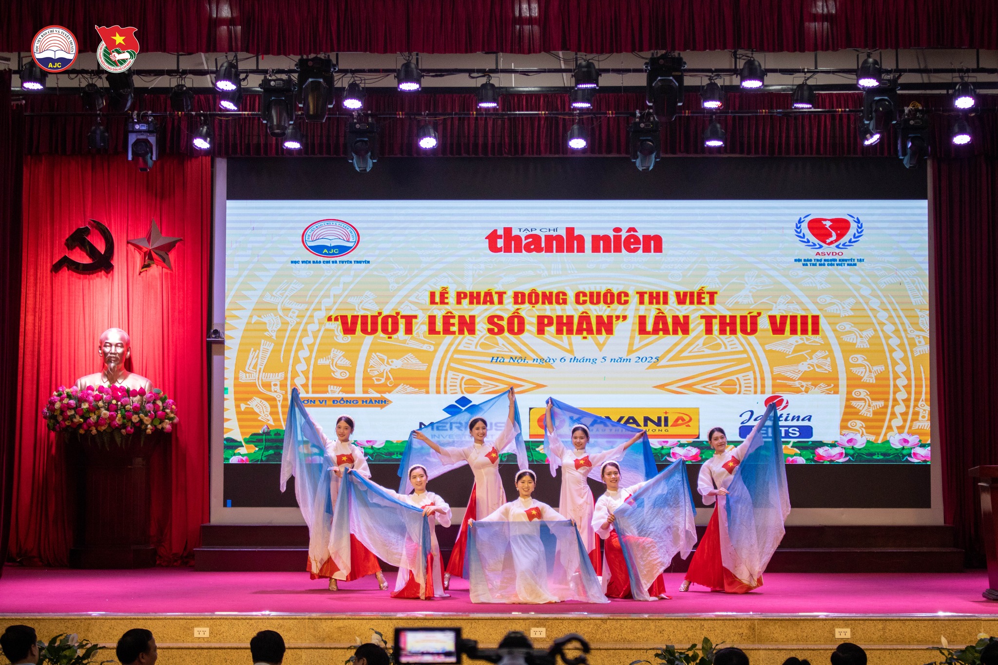 Phát động Cuộc thi viết “Vượt lên số phận” lần thứ VIII- Ảnh 1.