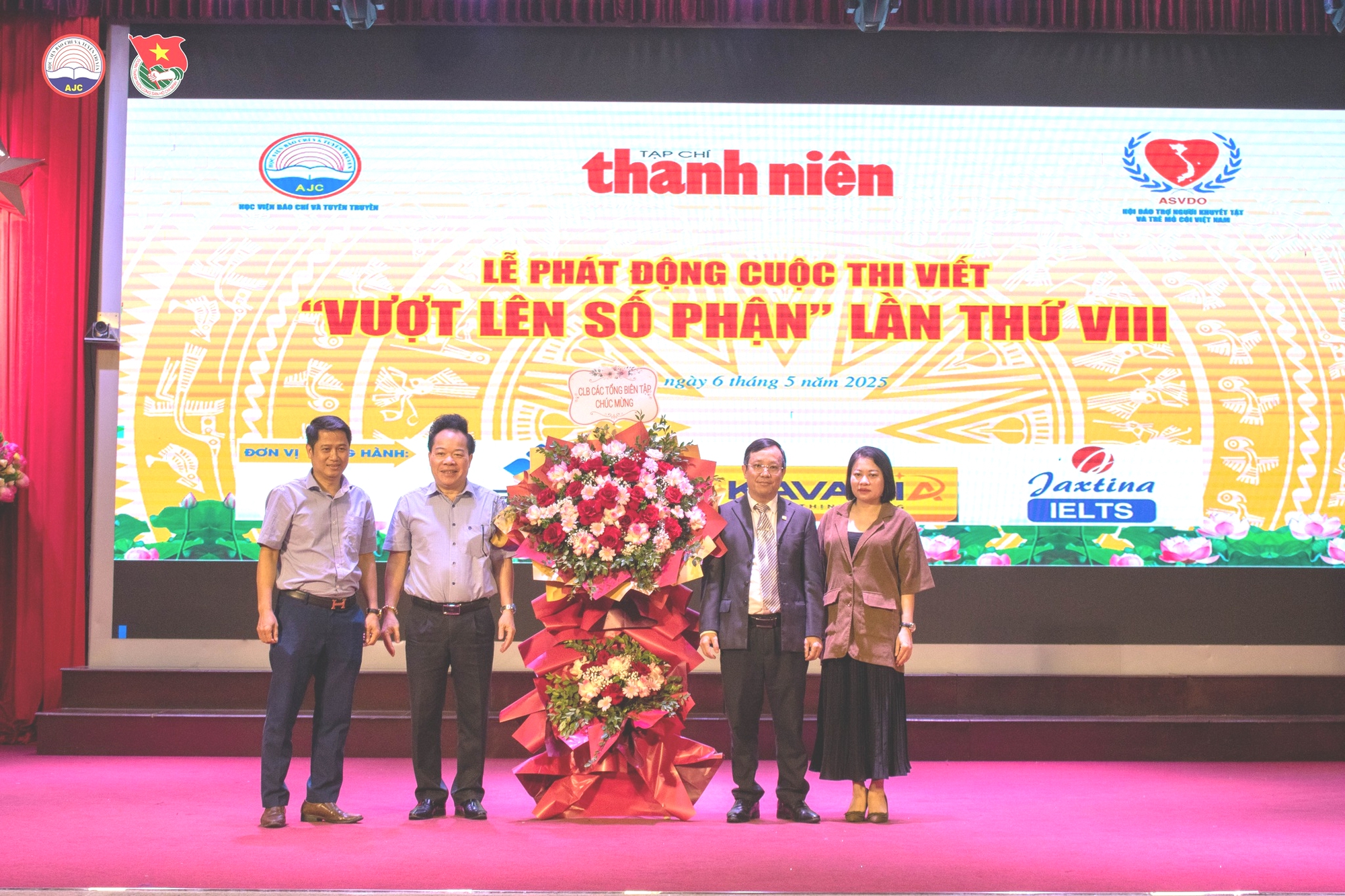Phát động Cuộc thi viết “Vượt lên số phận” lần thứ VIII- Ảnh 4.