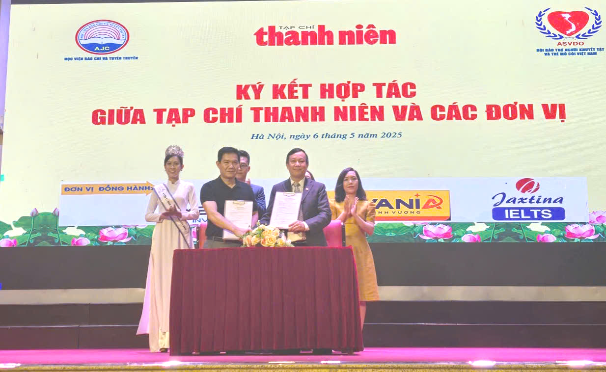 Phát động Cuộc thi viết “Vượt lên số phận” lần thứ VIII- Ảnh 16.