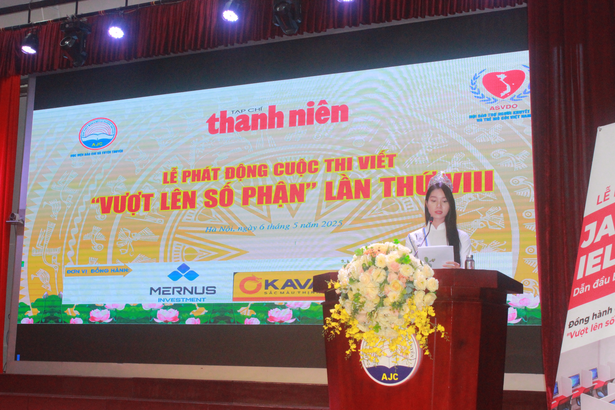 Phát động Cuộc thi viết “Vượt lên số phận” lần thứ VIII- Ảnh 12. Phát động Cuộc thi viết “Vượt lên số phận” lần thứ VIII- Ảnh 12.