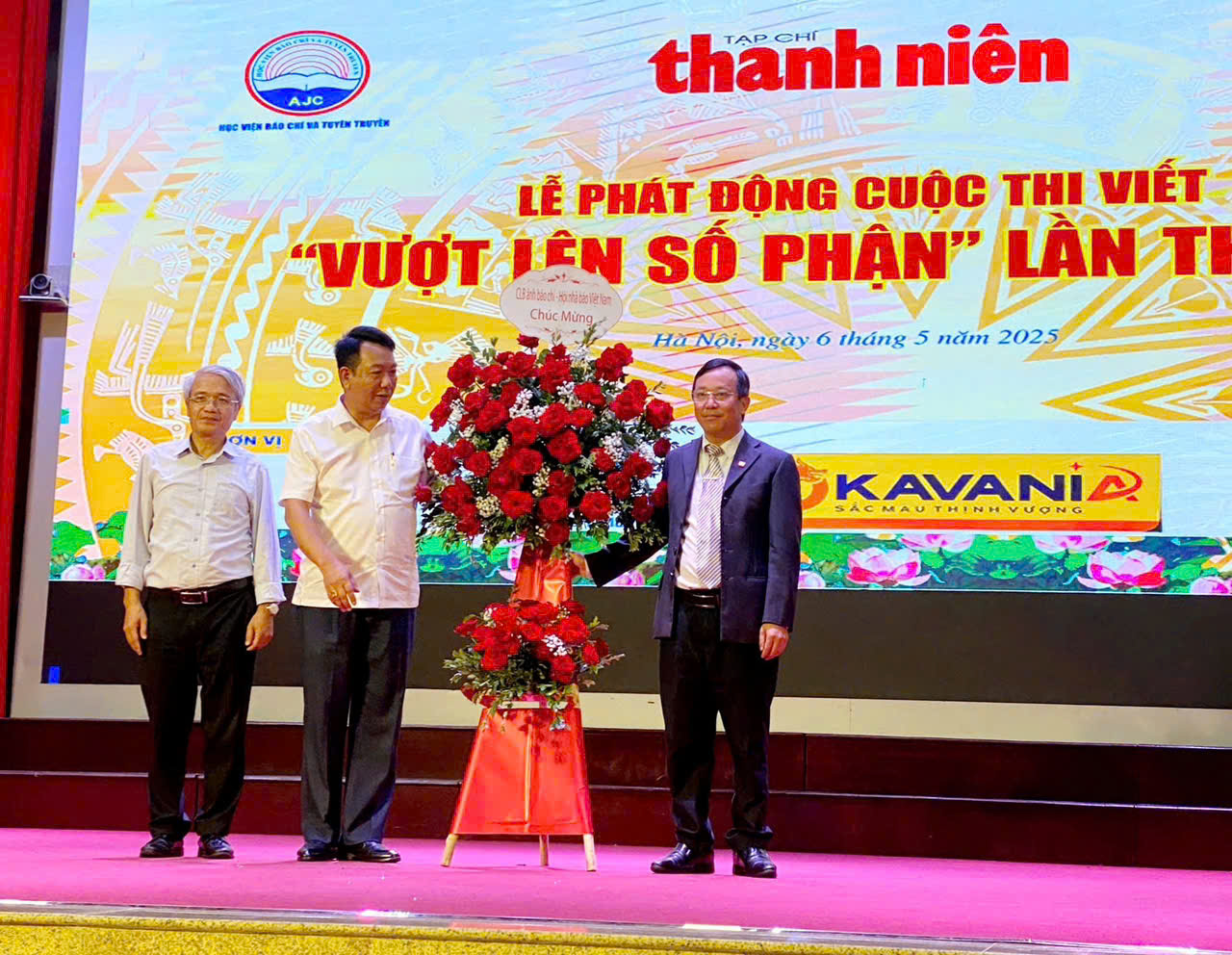 Phát động Cuộc thi viết “Vượt lên số phận” lần thứ VIII- Ảnh 5.