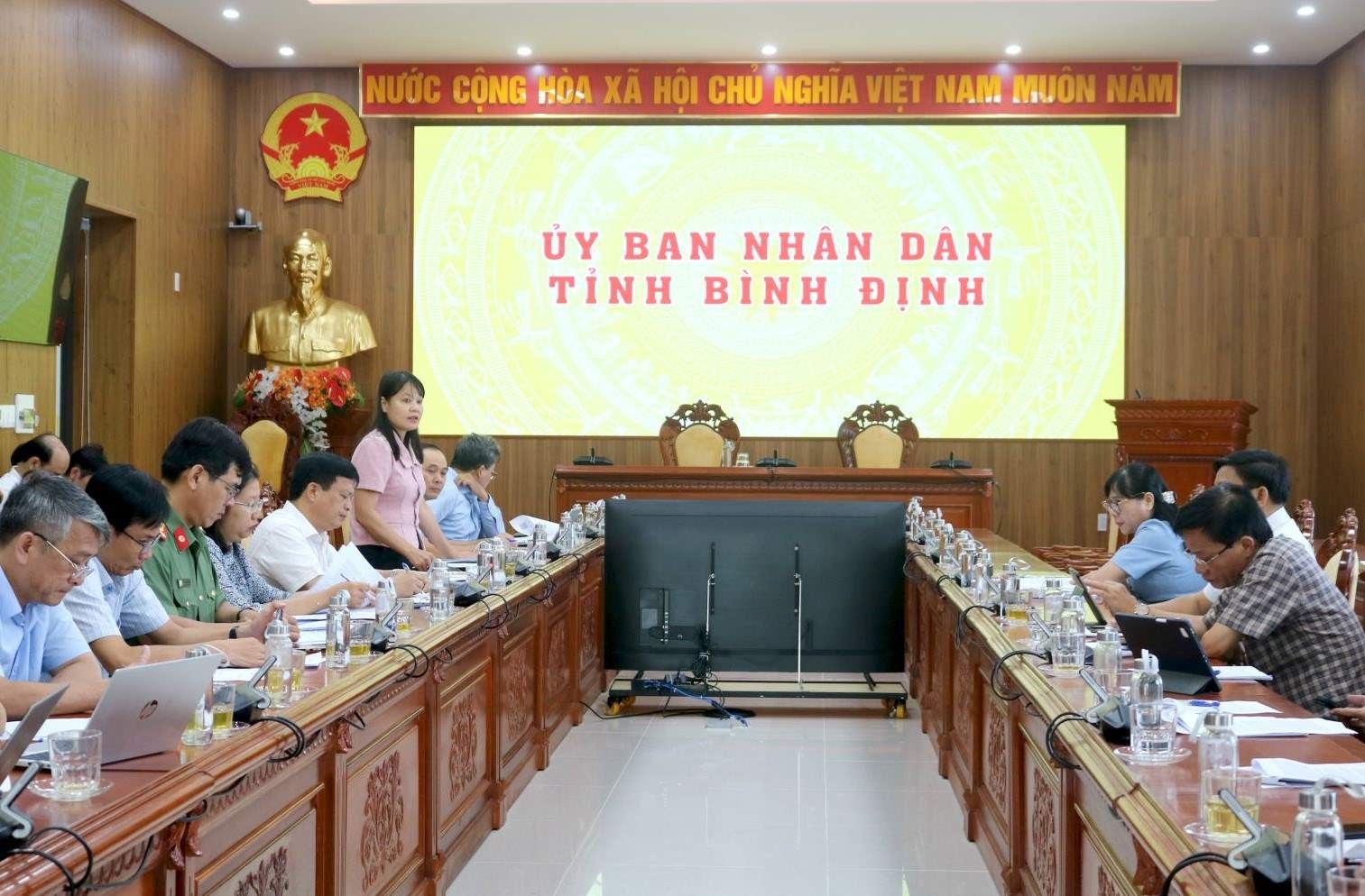 Bình Định công nhận 9 xã đạt chuẩn nông thôn mới, nâng cao, kiểu mẫu đợt 2 năm 2024 Bình Định công nhận 9 xã đạt chuẩn nông thôn mới, nâng cao, kiểu mẫu đợt 2 năm 2024