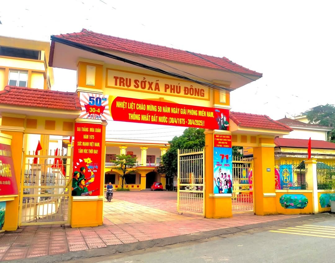 Ba Vì (Hà Nội): Chi hội cựu Công an xã Phú Đông góp phần xây dựng nông thôn mới
