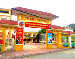 Ba Vì (Hà Nội): Chi hội cựu Công an xã Phú Đông góp phần xây dựng nông thôn mới