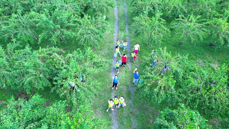 Tây Ninh phát triển du lịch xanh, du lịch trải nghiệm