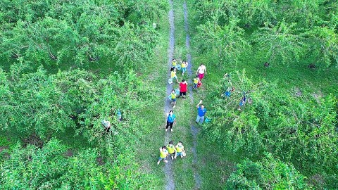 Tây Ninh phát triển du lịch xanh, du lịch trải nghiệm