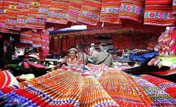 Những làng dệt thổ cẩm ở Tây Bắc