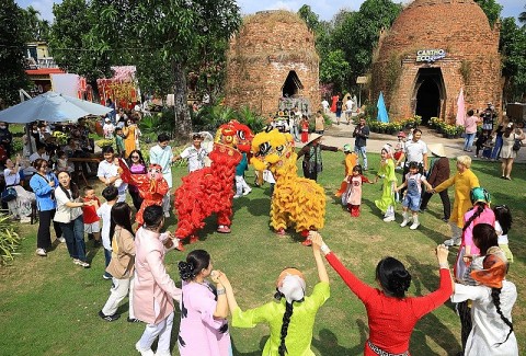 can tho dua san pham ocop vao khu du lich