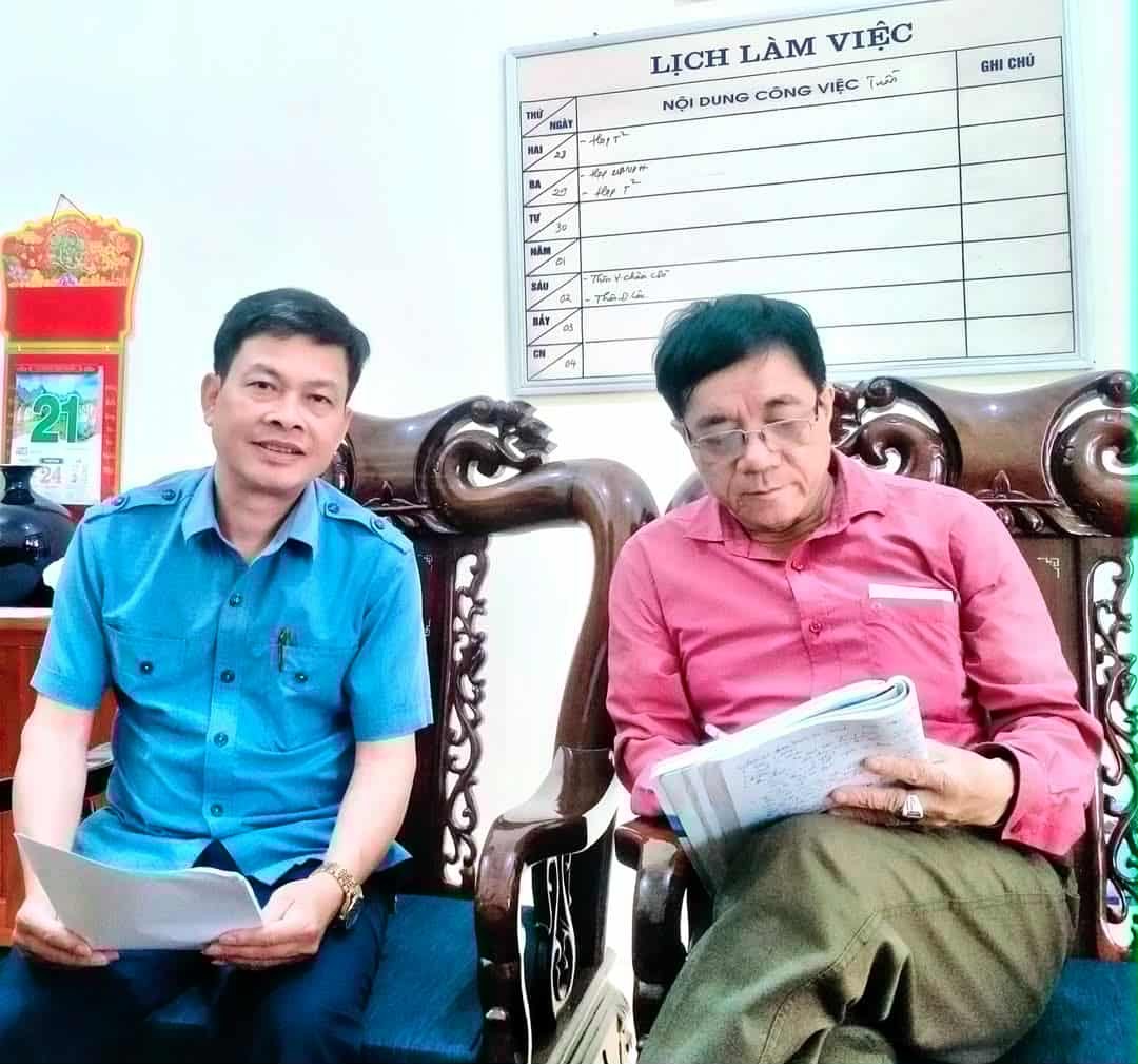 Ba Vì (Hà Nội): Chi hội cựu Công an xã Phú Đông góp phần xây dựng nông thôn mới