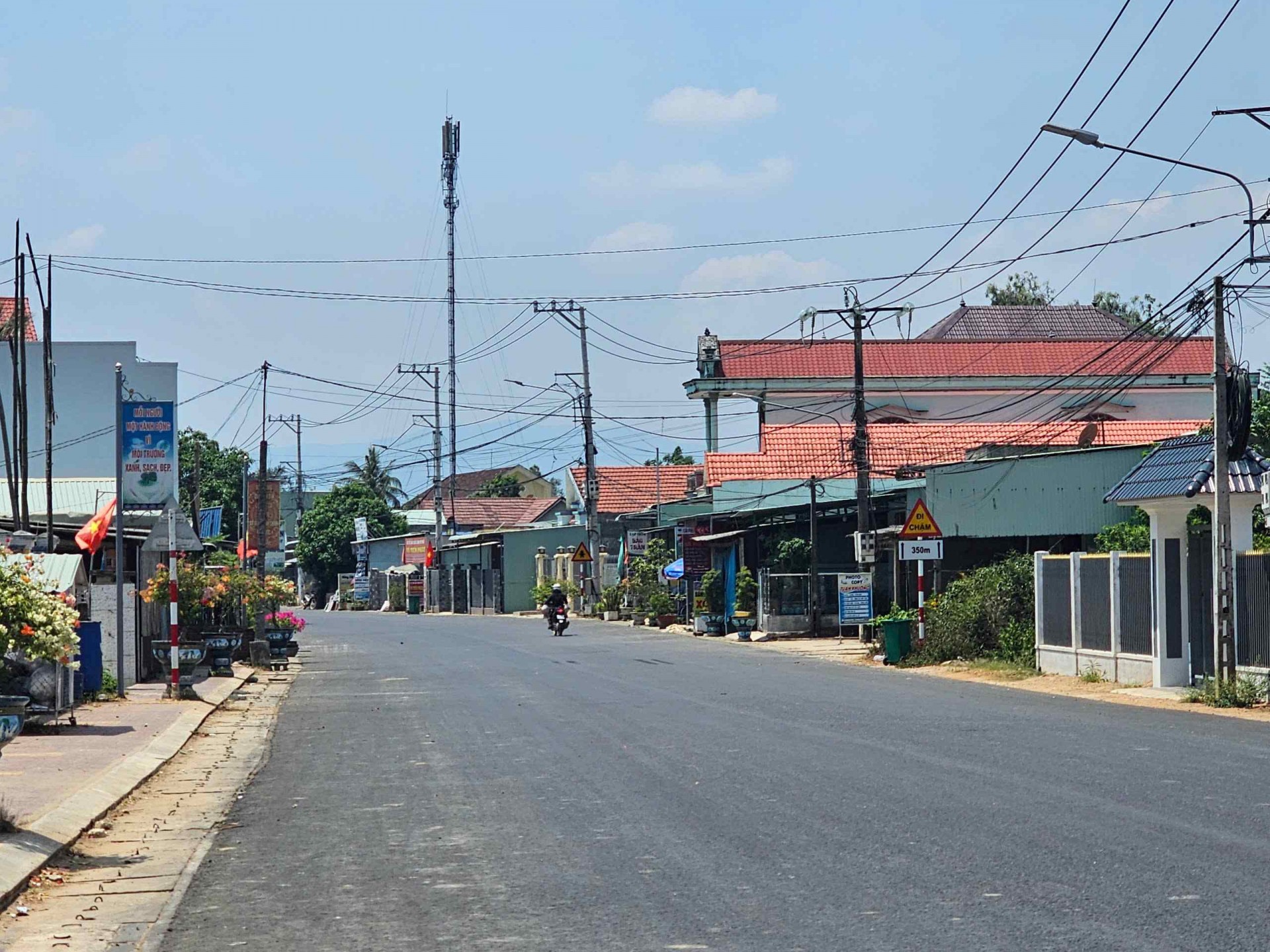 Bình Định: Xã Mỹ Trinh chuyển mình mạnh mẽ đạt chuẩn nông thôn mới nâng cao năm 2024 Bình Định: Xã Mỹ Trinh chuyển mình mạnh mẽ đạt chuẩn nông thôn mới nâng cao năm 2024