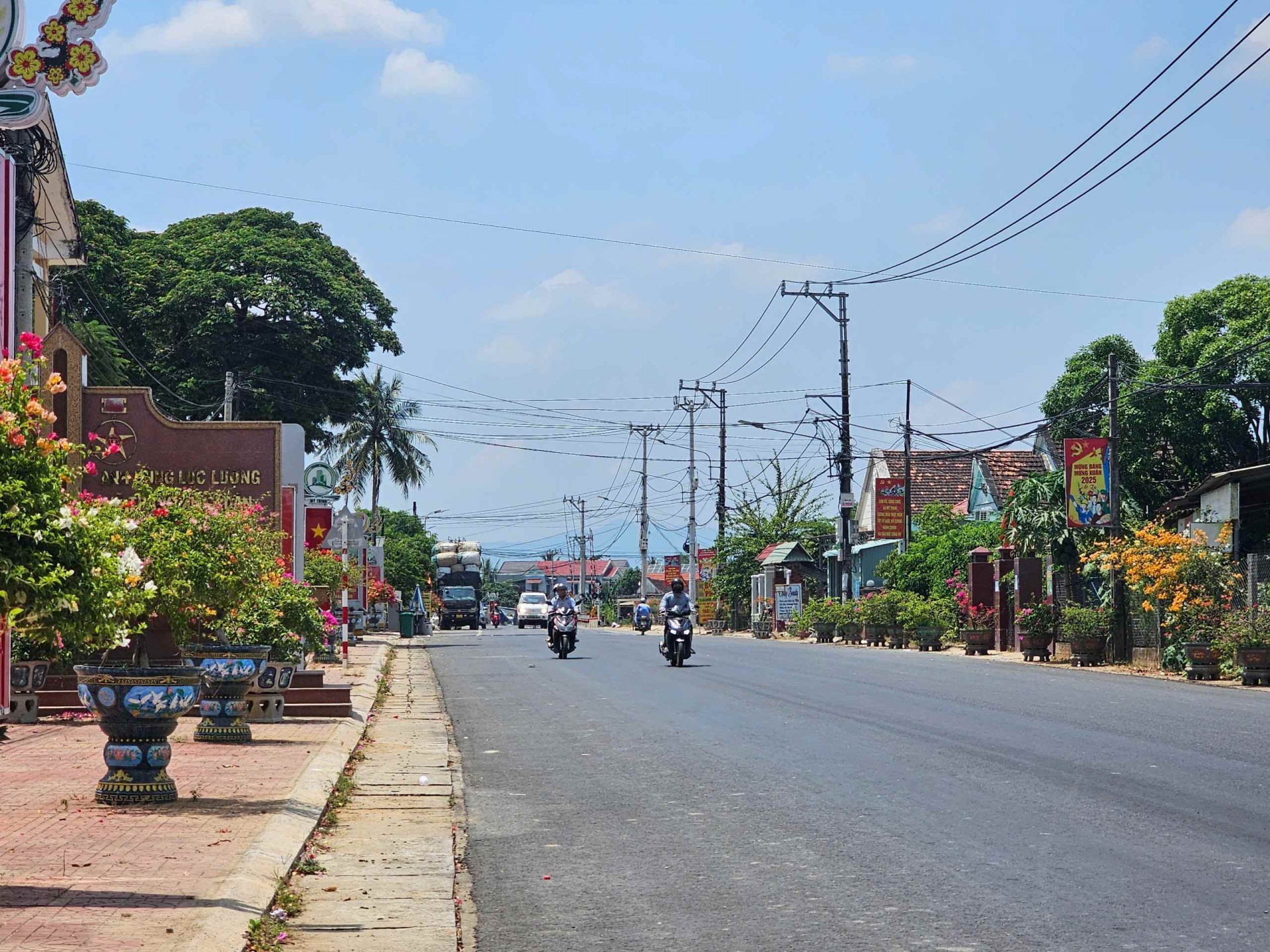 Bình Định: Xã Mỹ Trinh chuyển mình mạnh mẽ đạt chuẩn nông thôn mới nâng cao năm 2024 Bình Định: Xã Mỹ Trinh chuyển mình mạnh mẽ đạt chuẩn nông thôn mới nâng cao năm 2024