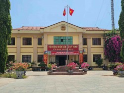Bình Định: Xã Mỹ Trinh chuyển mình mạnh mẽ đạt chuẩn nông thôn mới nâng cao năm 2024