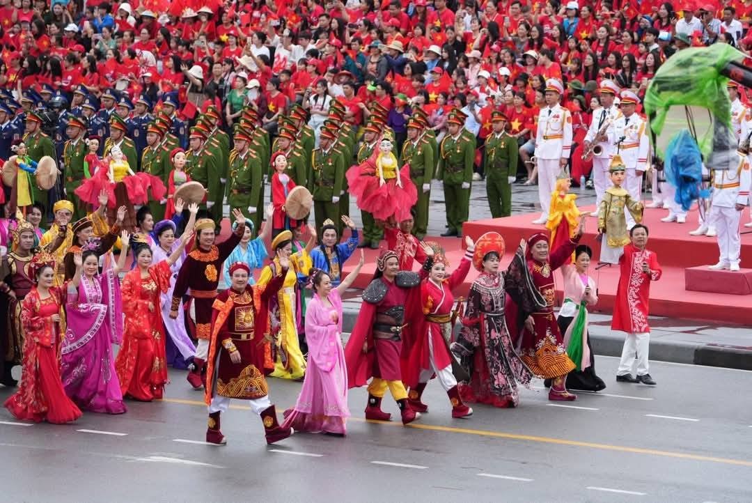 Hải Phòng: Tổng duyệt chương trình cho lễ kỷ niệm 70 năm ngày giải phóng Hải Phòng - thành phố Anh hùng và lễ hội Hoa Phượng đỏ 2025 Hải phòng: Tổng duyệt chương trình cho lễ kỷ niệm 70 năm ngày giải phóng Hải Phòng   thành phố Anh hùng và lễ hội Hoa Phượng đỏ 2025