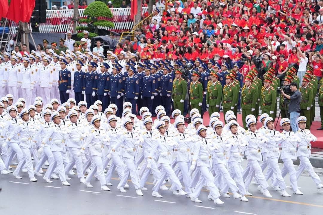 Hải Phòng: Tổng duyệt chương trình cho lễ kỷ niệm 70 năm ngày giải phóng Hải Phòng - thành phố Anh hùng và lễ hội Hoa Phượng đỏ 2025 Hải phòng: Tổng duyệt chương trình cho lễ kỷ niệm 70 năm ngày giải phóng Hải Phòng   thành phố Anh hùng và lễ hội Hoa Phượng đỏ 2025