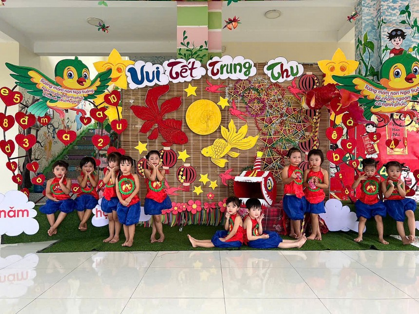 Trường mầm non Nga Trường Làm tốt công tác chăm sóc – nuôi dưỡng giáo dục trẻ Trường mầm non Nga Trường Làm tốt công tác chăm sóc – nuôi dưỡng giáo dục trẻ