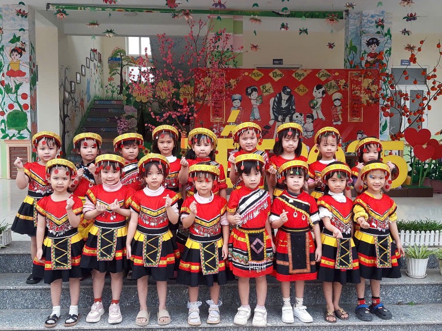 Trường mầm non Nga Trường Làm tốt công tác chăm sóc – nuôi dưỡng giáo dục trẻ Trường mầm non Nga Trường Làm tốt công tác chăm sóc – nuôi dưỡng giáo dục trẻ