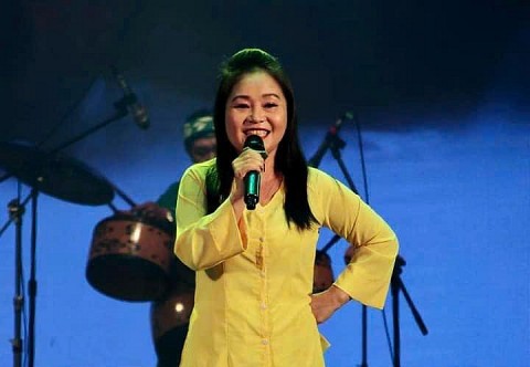 nguoi giu hon dan ca bai choi xu binh dinh