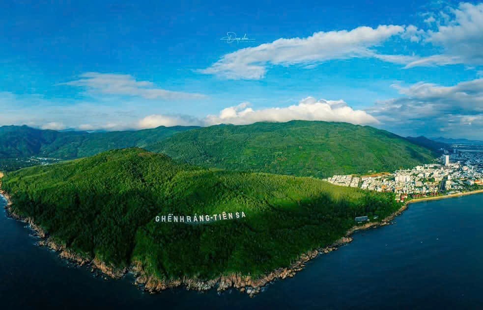 Núi Vũng Chua “viên ngọc xanh” giữa lòng thành phố Quy Nhơn