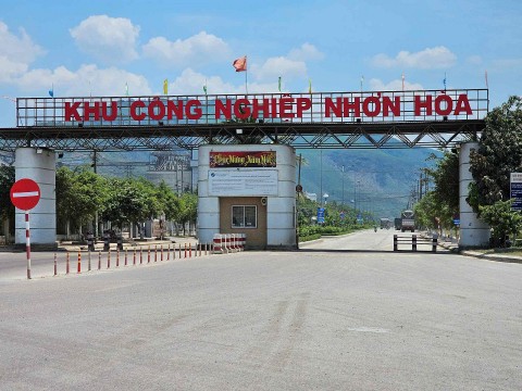 binh dinh phat trien khu cum cong nghiep theo huong sinh thai tuan hoan