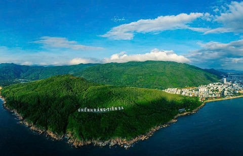 Núi Vũng Chua “viên ngọc xanh” giữa lòng thành phố Quy Nhơn