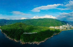 Núi Vũng Chua “viên ngọc xanh” giữa lòng thành phố Quy Nhơn