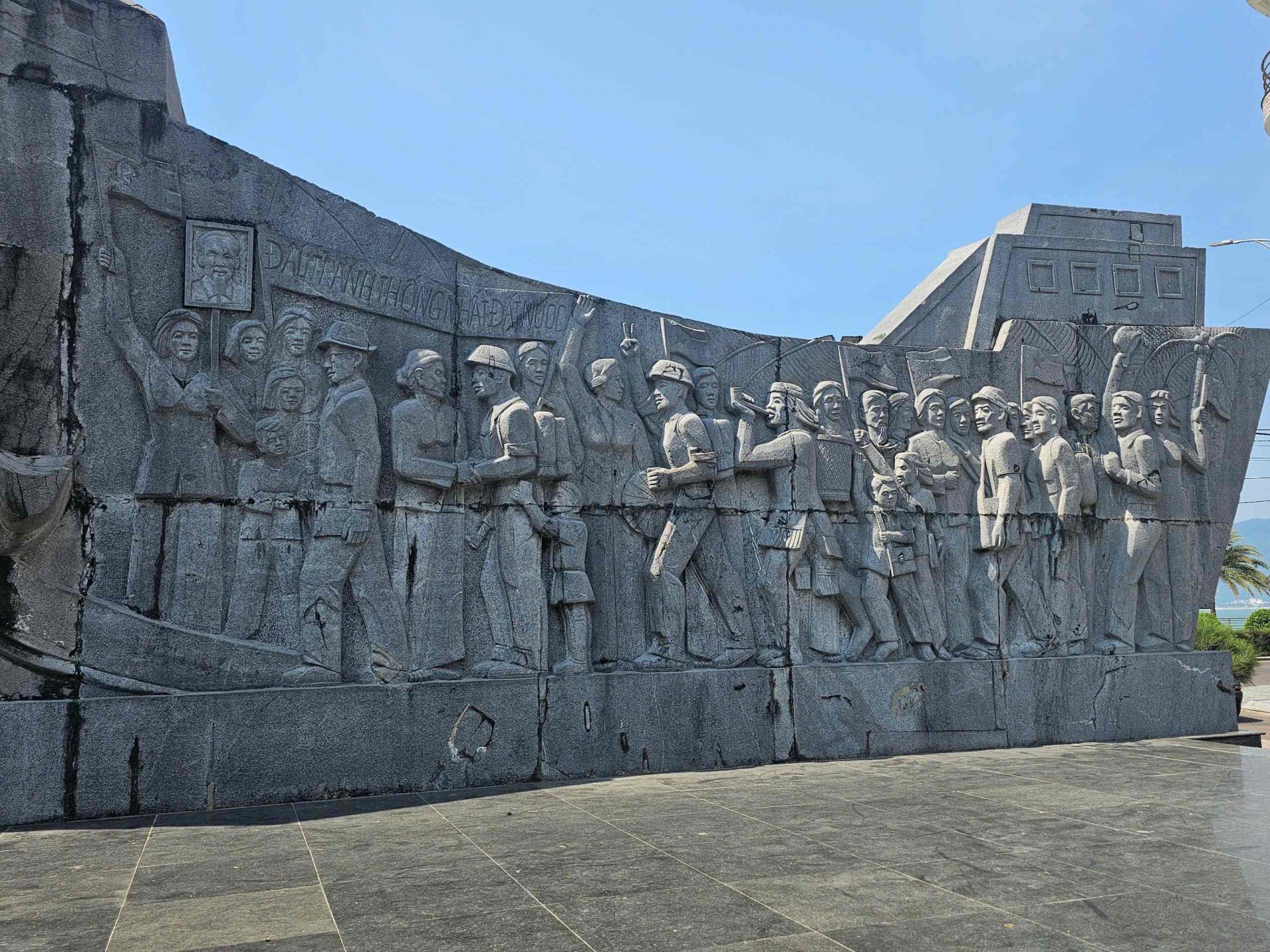 Di tích quốc gia Cảng Quy Nhơn - Địa điểm 300 ngày chuyển quân tập kết ra Bắc nơi lưu giữ ký ức một thời hào hùng