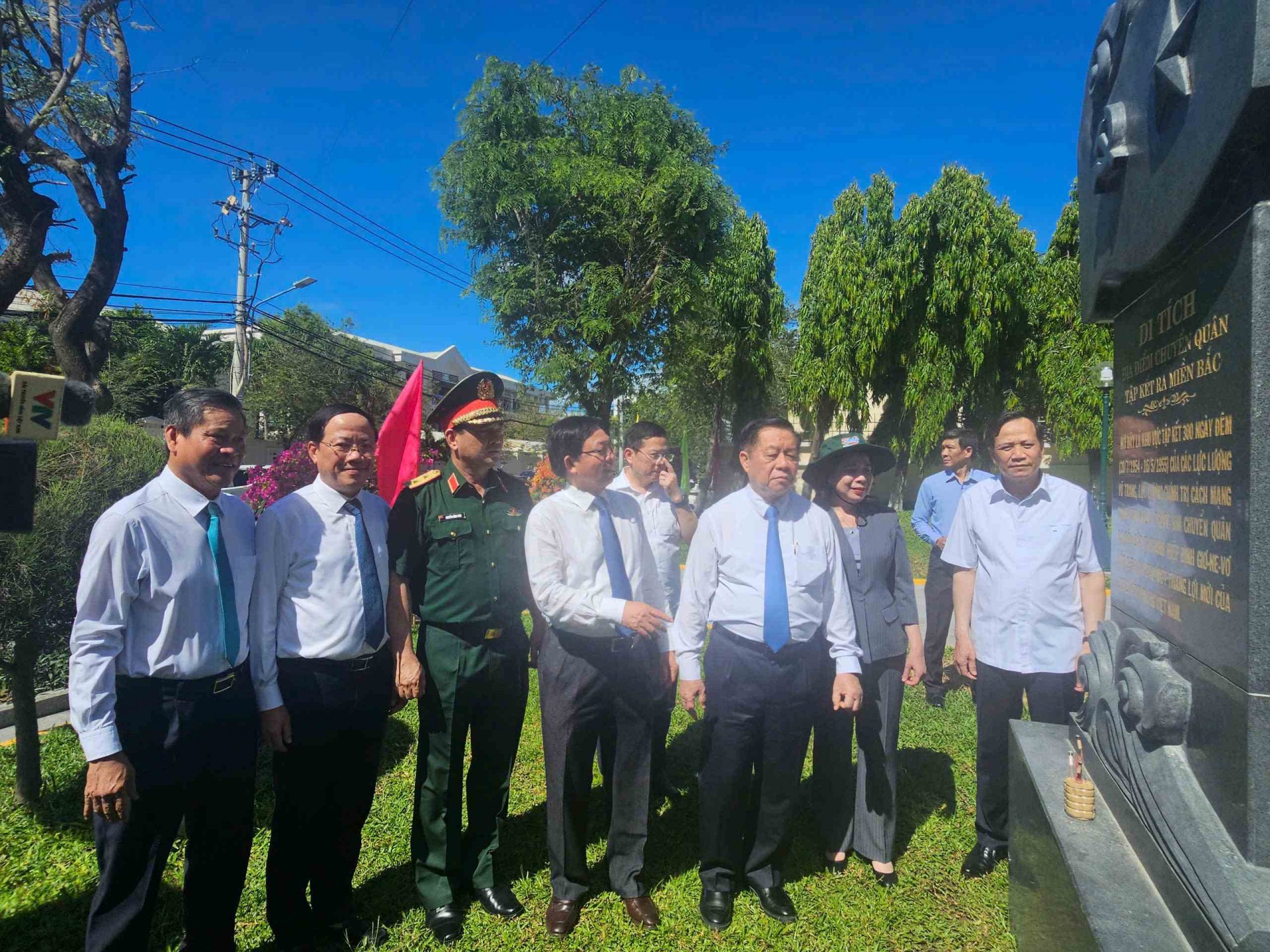 Di tích quốc gia Cảng Quy Nhơn - Địa điểm 300 ngày chuyển quân tập kết ra Bắc nơi lưu giữ ký ức một thời hào hùng