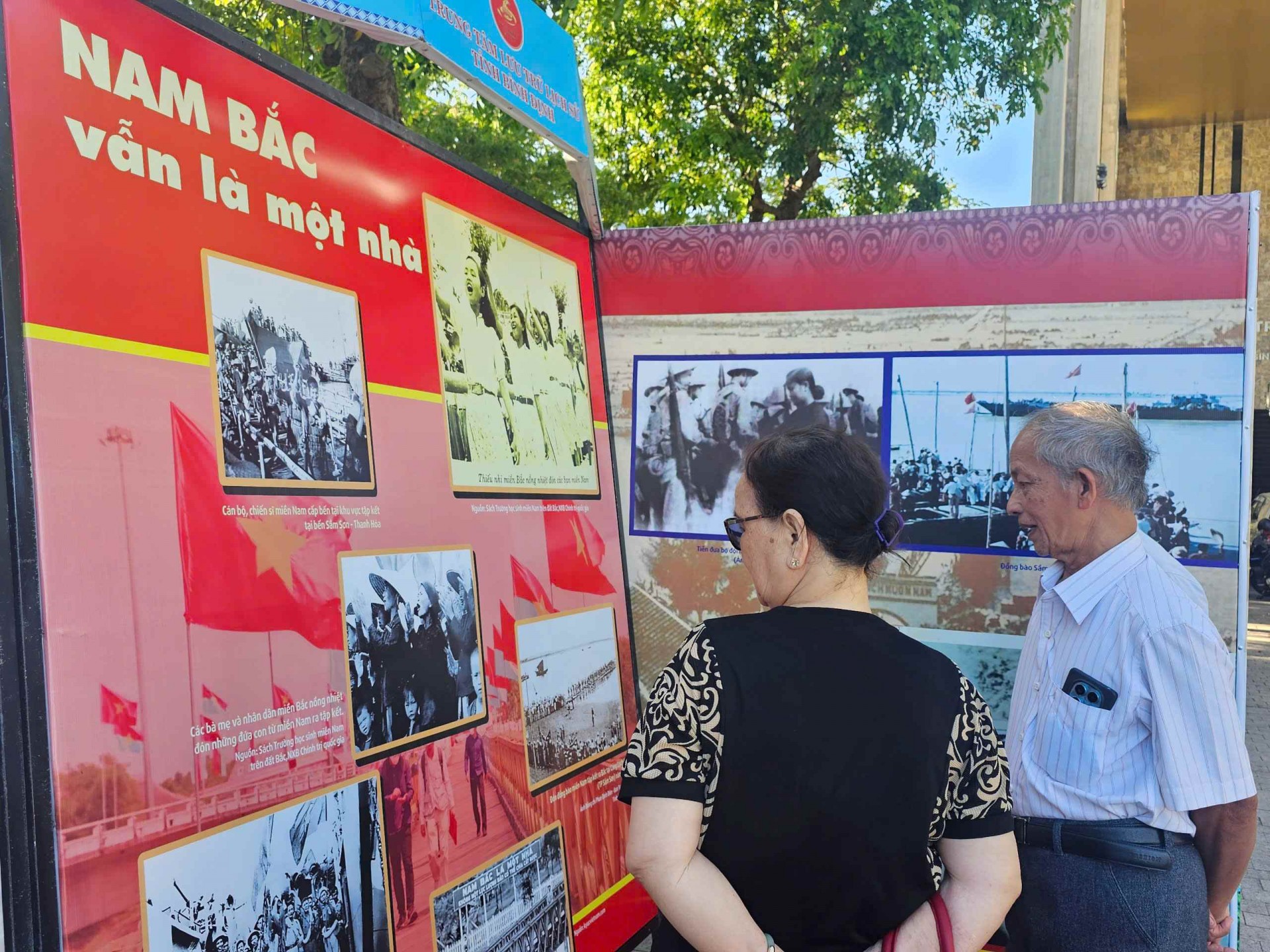 Di tích quốc gia Cảng Quy Nhơn - Địa điểm 300 ngày chuyển quân tập kết ra Bắc nơi lưu giữ ký ức một thời hào hùng