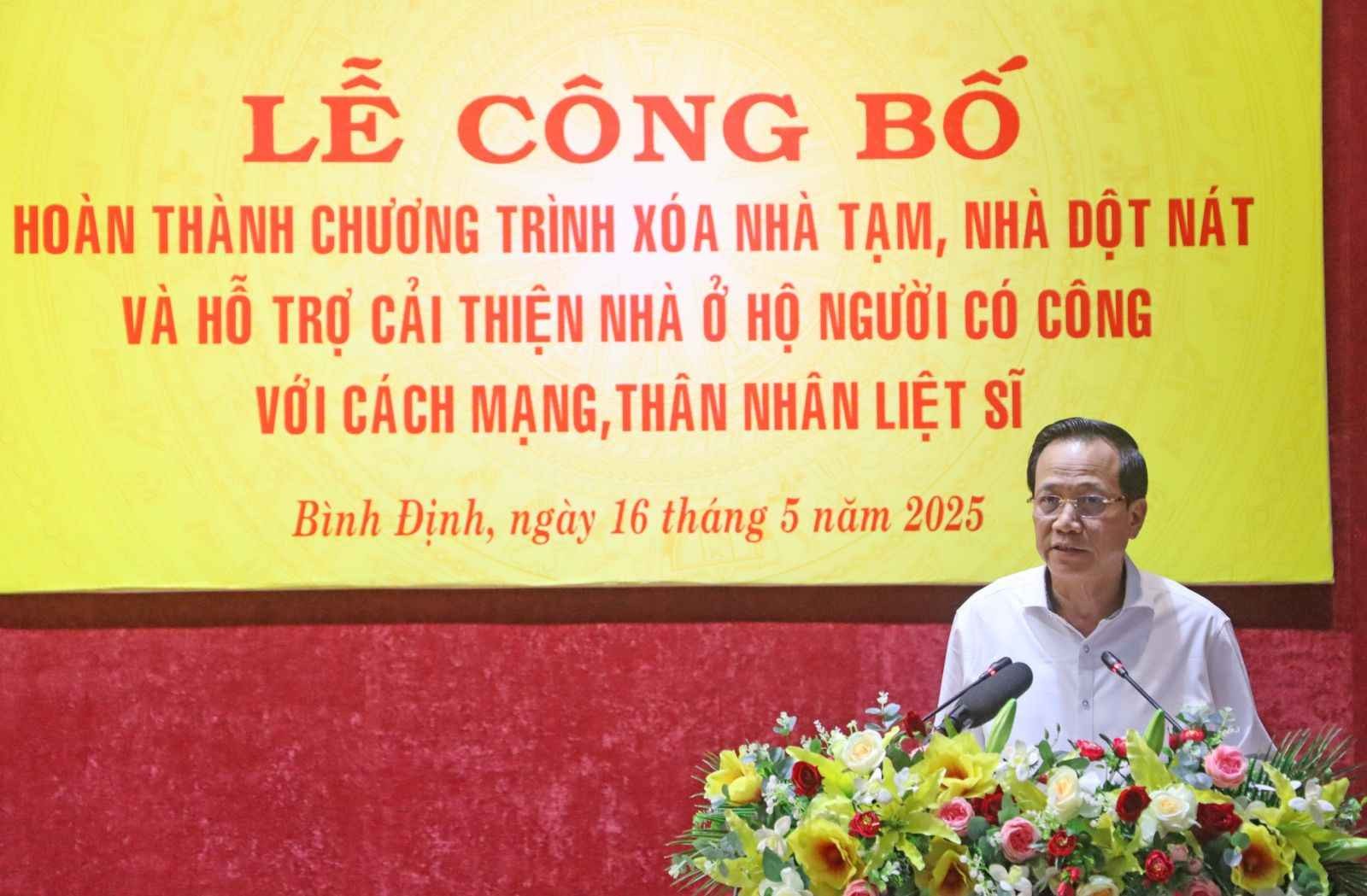 Bình Định sáng tạo, thần tốc xóa nhà tạm nhà, nhà dột nát Bình Định sáng tạo, thần tốc xóa nhà tạm nhà, nhà dột nát