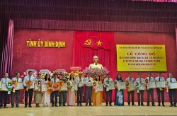 Bình Định sáng tạo, thần tốc xóa nhà tạm nhà, nhà dột nát