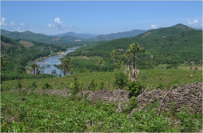 Khai quật khảo cổ 3 địa điểm di tích Trường Lũy Bình Định Khai quật khảo cổ 3 địa điểm di tích Trường Lũy Bình Định