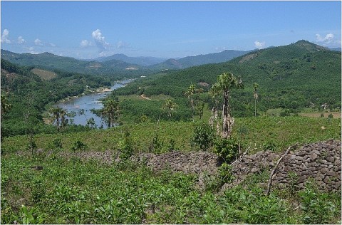 khai quat khao co 3 dia diem di tich truong luy binh dinh