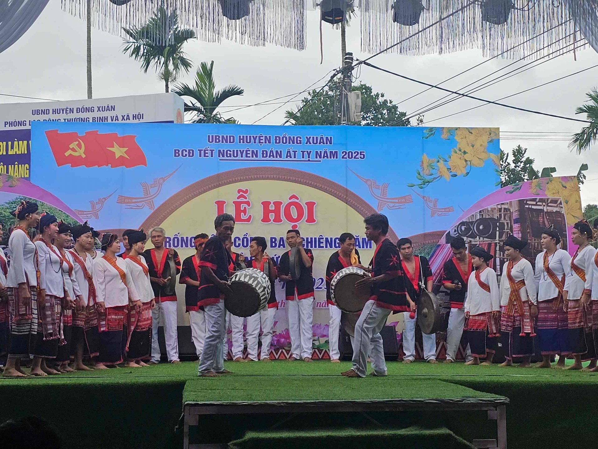 Bình Định: Huyện Vân Canh tôn vinh bản sắc văn hóa Chăm, Ba Na Bình Định: Huyện Vân Canh tôn vinh bản sắc văn hóa Chăm, Ba Na