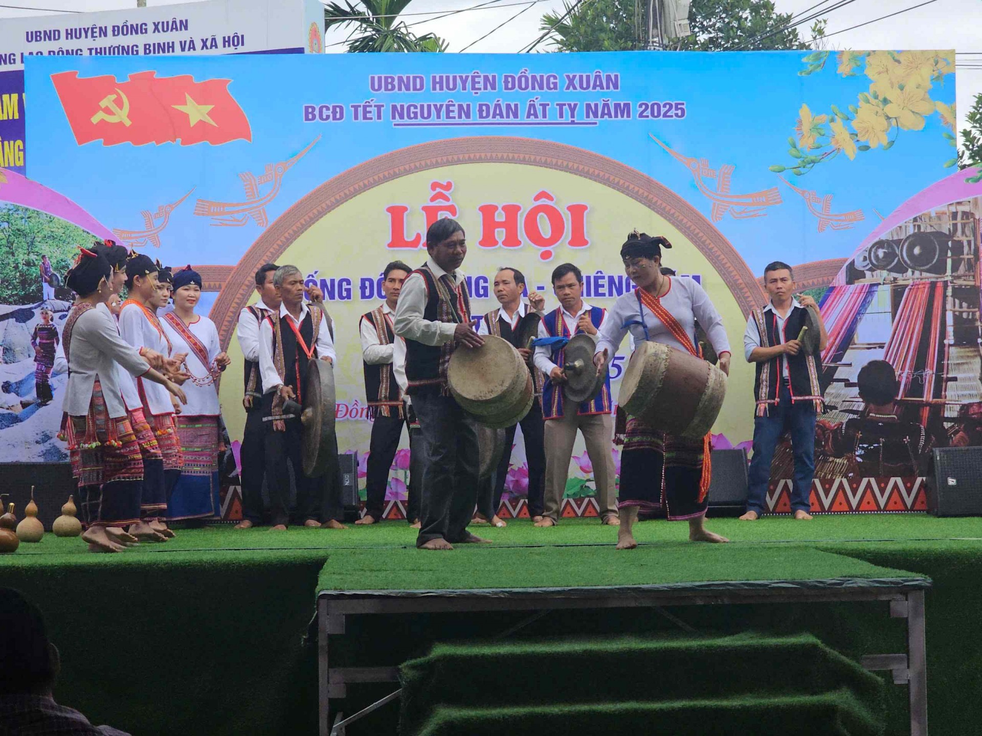 Bình Định: Huyện Vân Canh tôn vinh bản sắc văn hóa Chăm, Ba Na Bình Định: Huyện Vân Canh tôn vinh bản sắc văn hóa Chăm, Ba Na