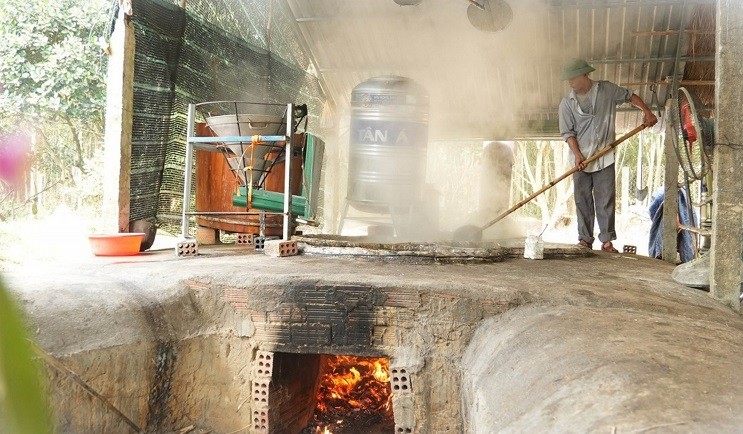 Giữ lửa nghề xưa giữa lòng quê Quảng Ngãi