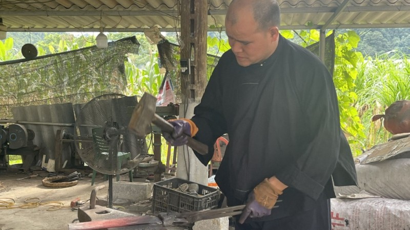 Nghề rèn của người Nùng An, xã Phúc Sen được Bộ Văn hóa, Thể thao và Du lịch đưa vào danh mục Di sản văn hóa phi vật thể Quốc gia.